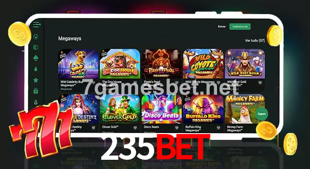 235Bet aplicativo